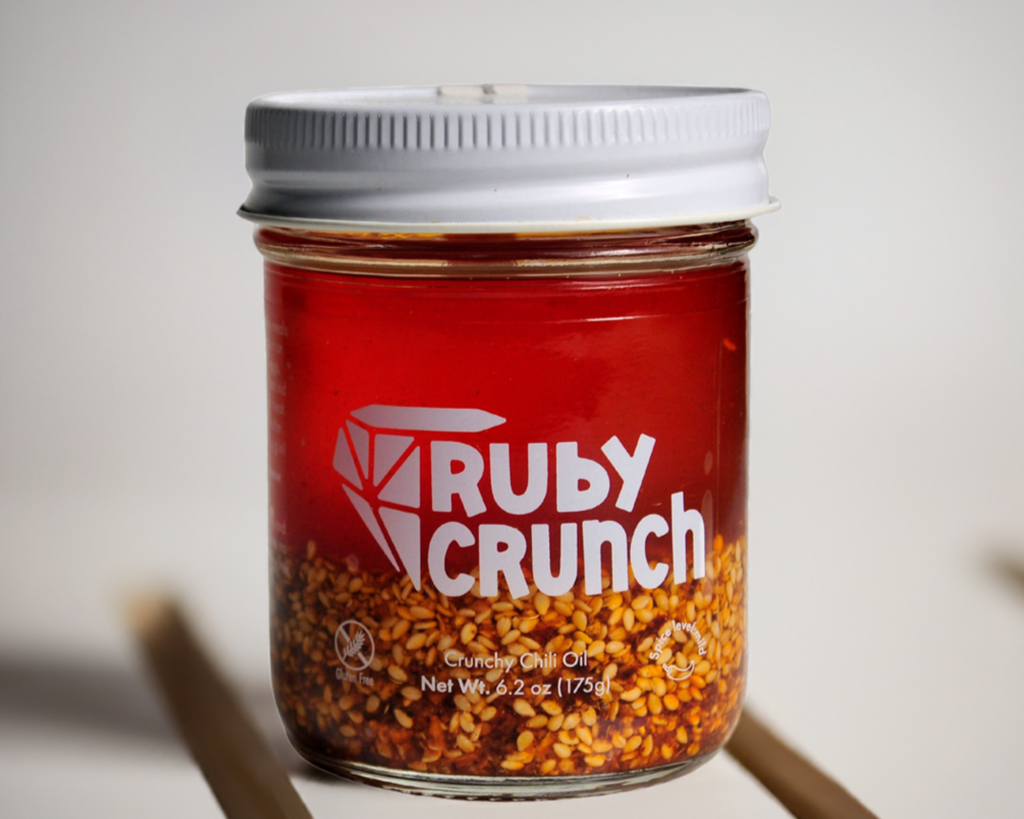 Ruby Crunch 8oz